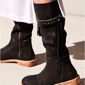 NEW never worn-Free People Sayre Boot